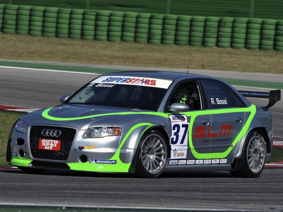  Audi RS4 SuperStars Series (B7, 8E) 2006 года  (фото 4 из 15)